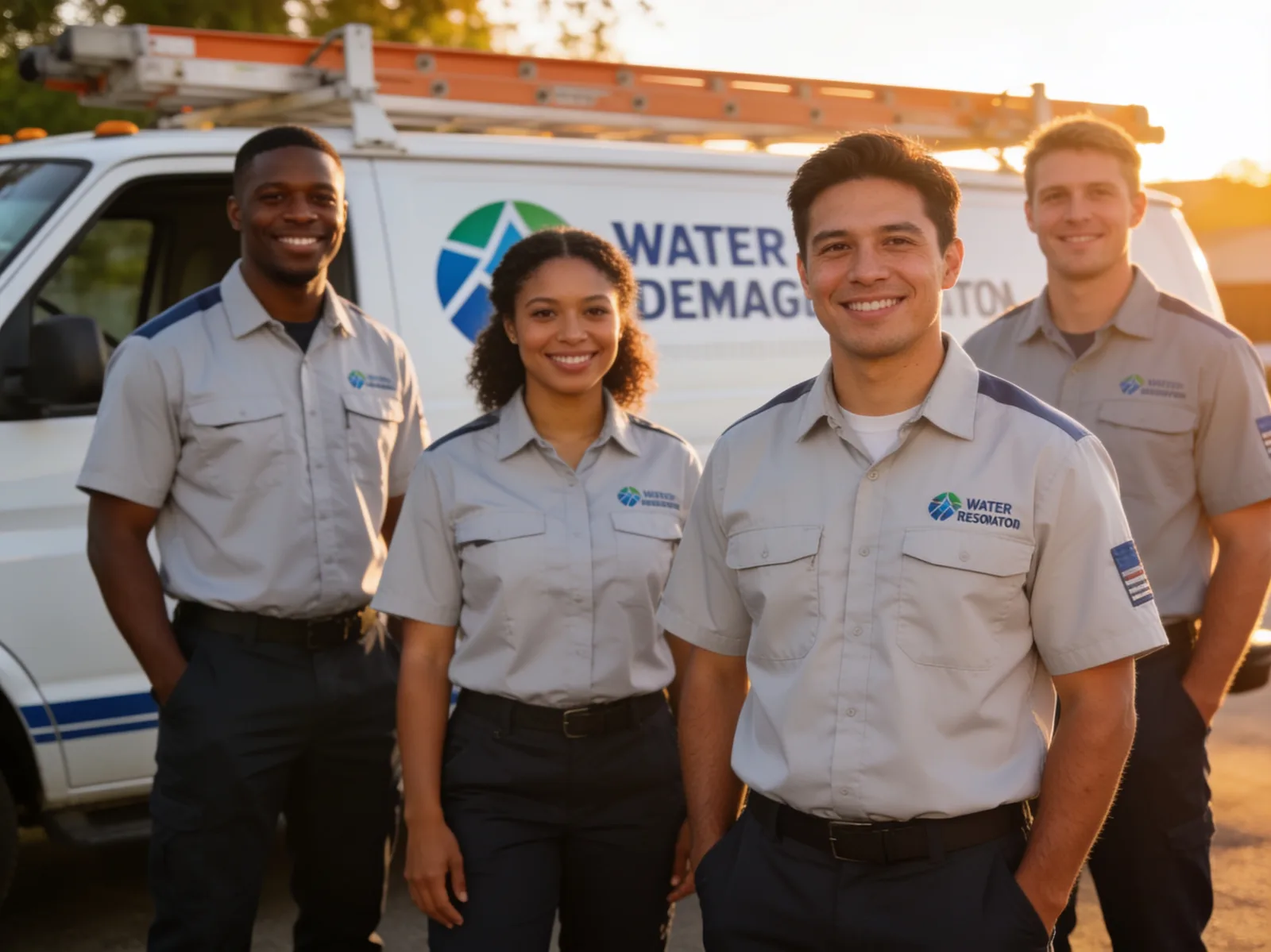 Water Damage Restoration company in Flat Rock, OH